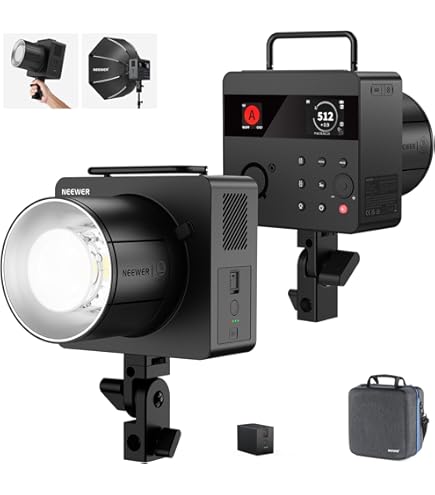 Amazon.com : Photoflex Starlite QL, 3200 deg. Kelvin Continuous